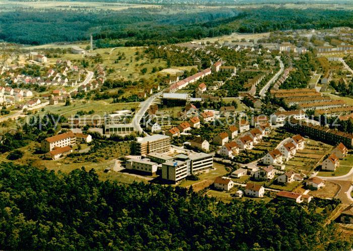 Bad Vilbel Fliegeraufnahme