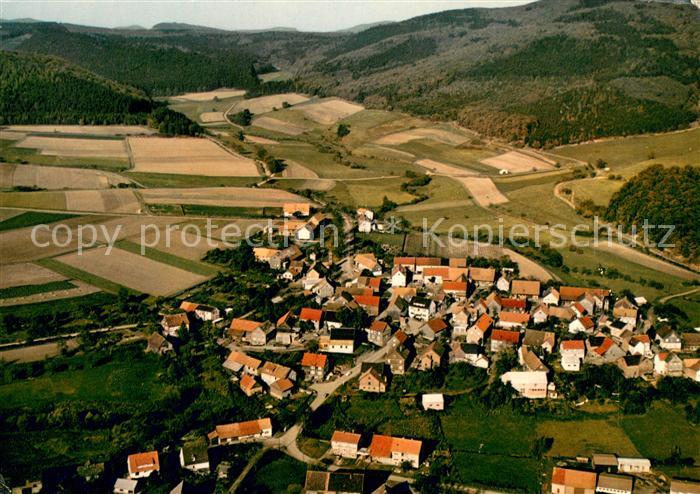 Armsfeld Fliegeraufnahme