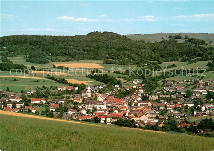 Hilders Rhoen Fliegeraufnahme