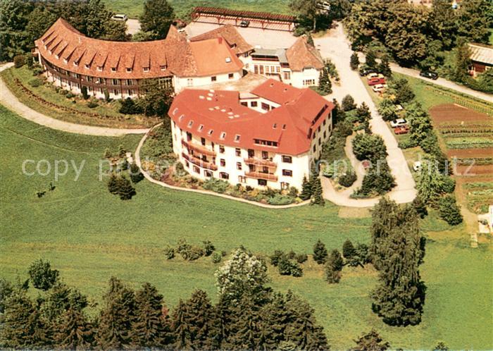 Unterlengenhardt Paracelsus Krankenhaus Fliegeraufnahme