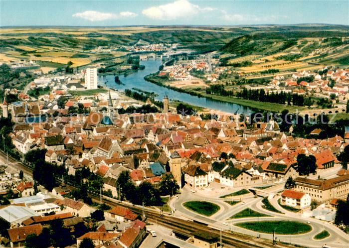 Ochsenfurt Fliegeraufnahme