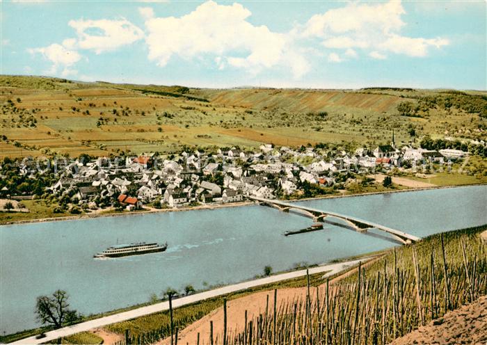 Longuich Moselpartie