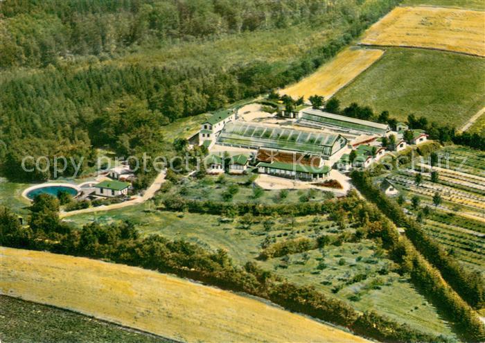 Nordhastedt Hallenwellenschwimmbad Riesewohld Fliegeraufnahme