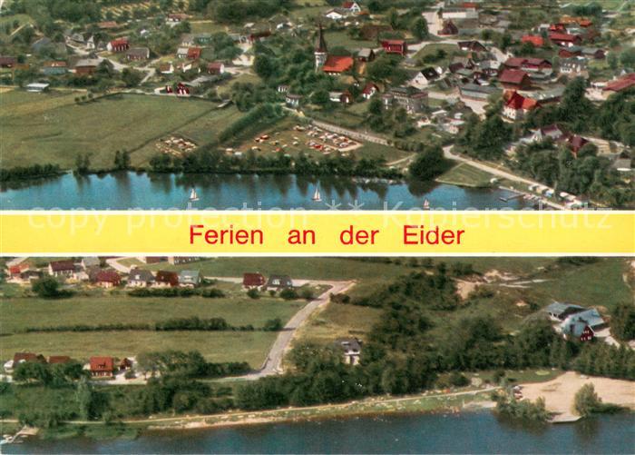 Suederstapel Fliegeraufnahme