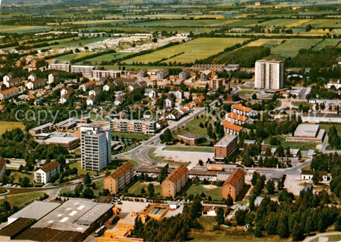 Trappenkamp Fliegeraufnahme