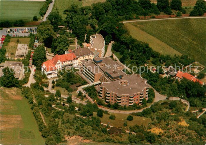 Coppenbruegge Krankenhaus Lindenbrunn Fliegeraufnahme