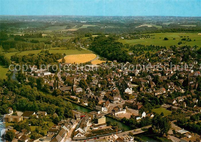 Leichlingen Rheinland Fliegeraufnahme