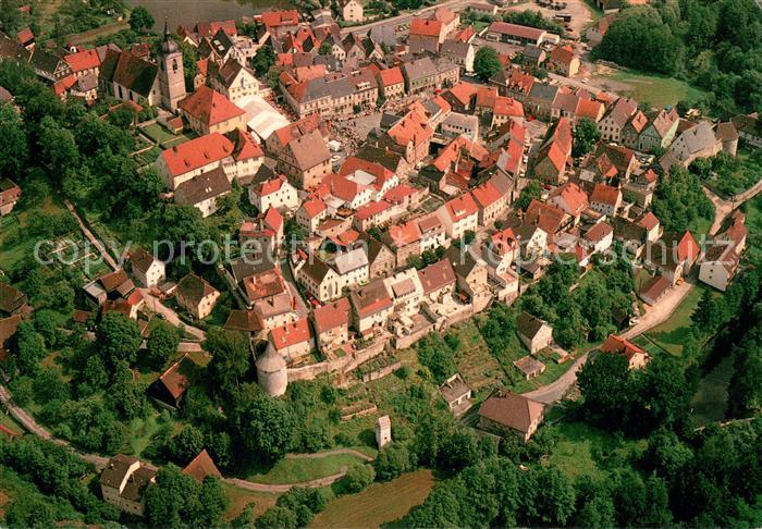 Creussen Fliegeraufnahme