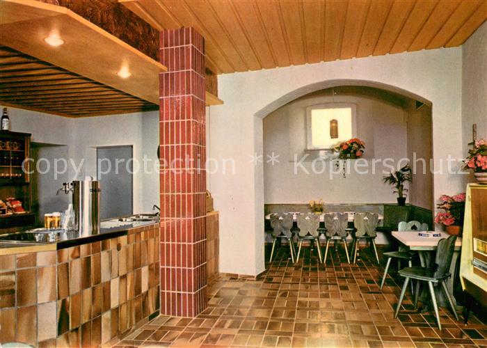 Volkers Bad Brueckenau Gaststaette Volkersberg Bauernstube