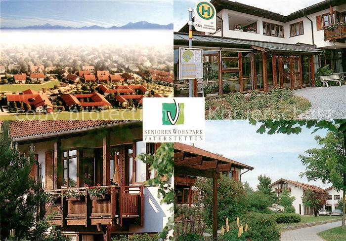 Vaterstetten Vaterstetten Panorama Seniorenwohnpark Vaterstetten