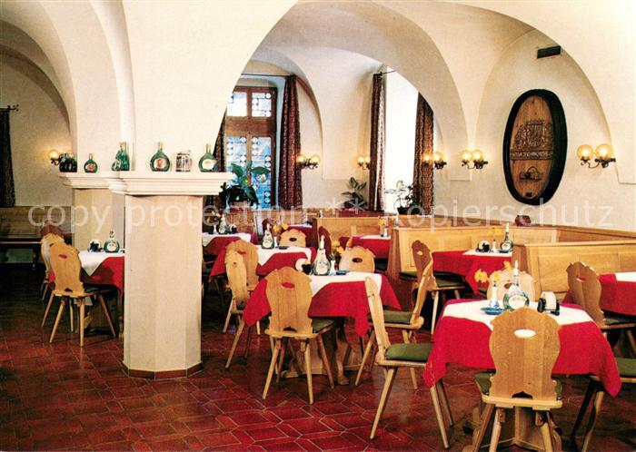 Veitshoechheim Ratskeller Gaststube