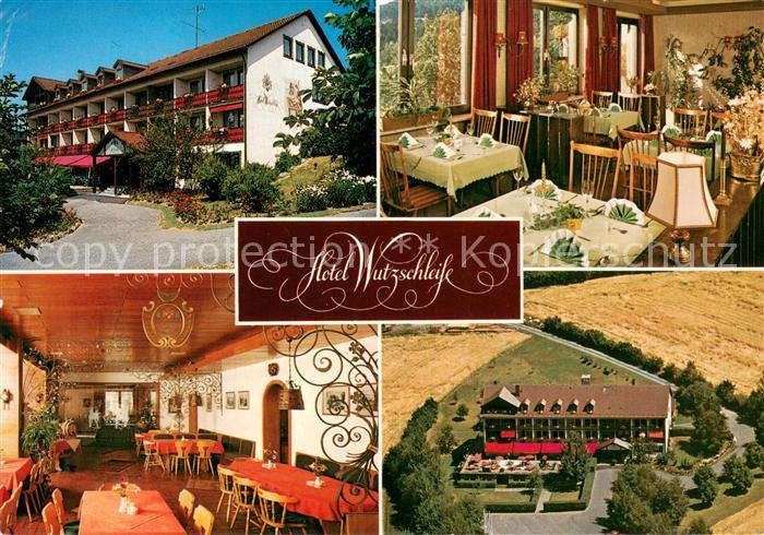 Roetz Oberpfalz Hotel Wutzschleife Gastraeume Fliegeraufnahme