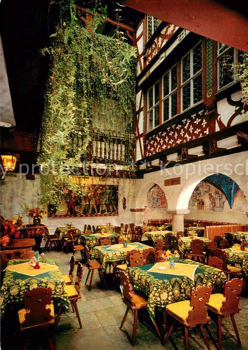 Rothenburg Tauber Baumeisterhaus Cafe Restaurant