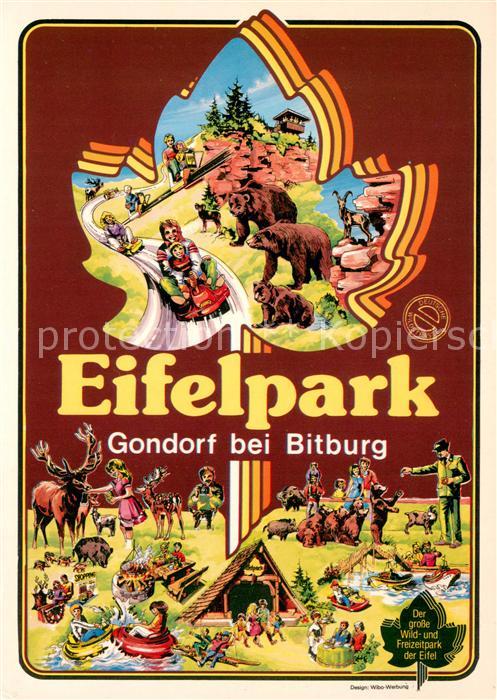 Gondorf Bitburg Eifelpark