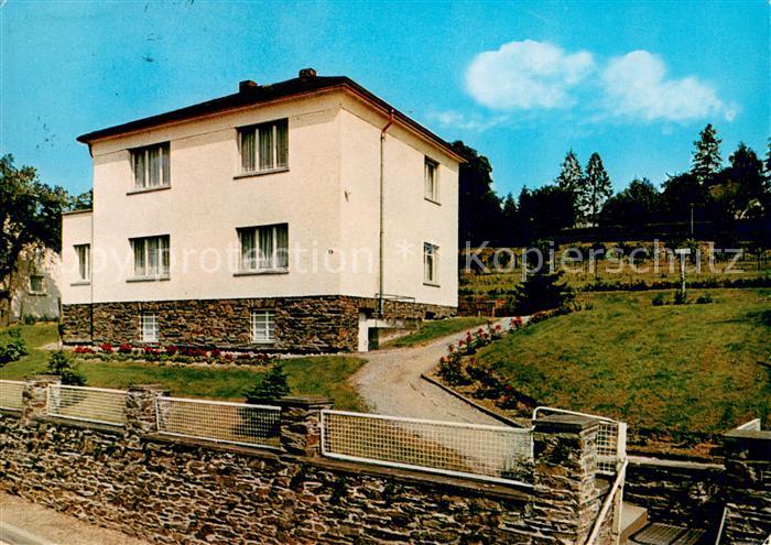 Rengsdorf Pension garni Haus Dott