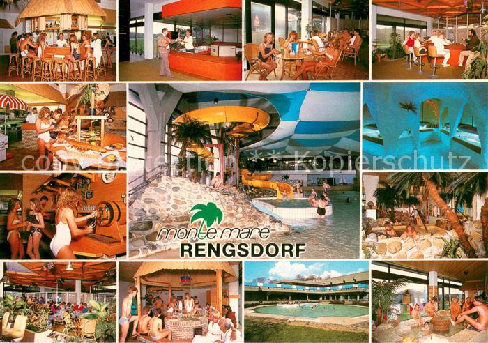 Rengsdorf Badeparadies Monte Mare Details