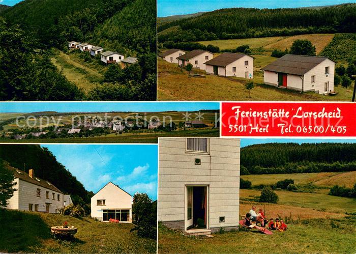 Herl Ferienstaette Lorscheid Teilansichten