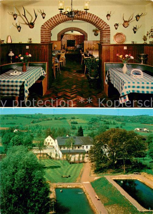 Rittersdorf Eifel Hotel Pension Restaurant Zur Wisselbach