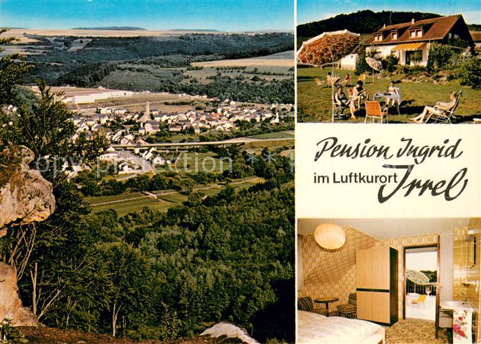 Irrel Panorama Pension Ingrid Zimmer