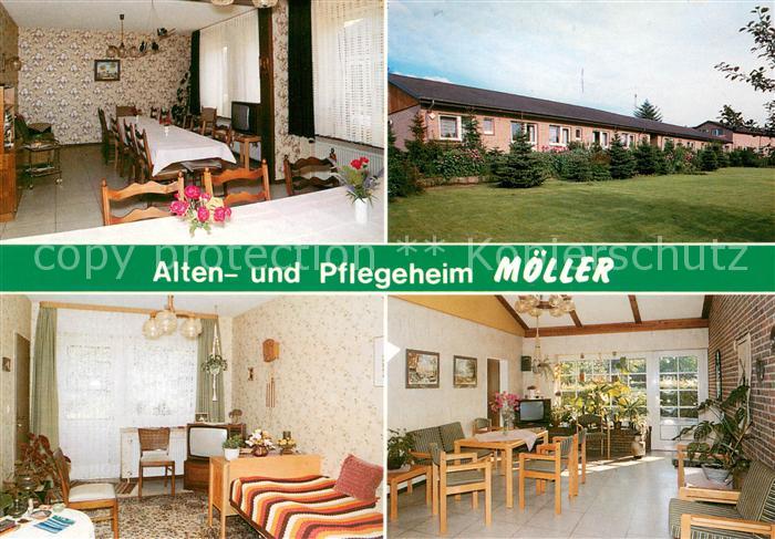 Albersdorf Holstein Alten und Pflegeheim Moeller Gastraeume
