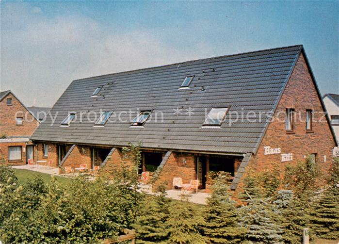 Westerdeichstrich Haus Elfi