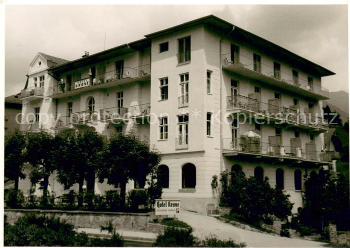Bad Gastein Hotel Krone