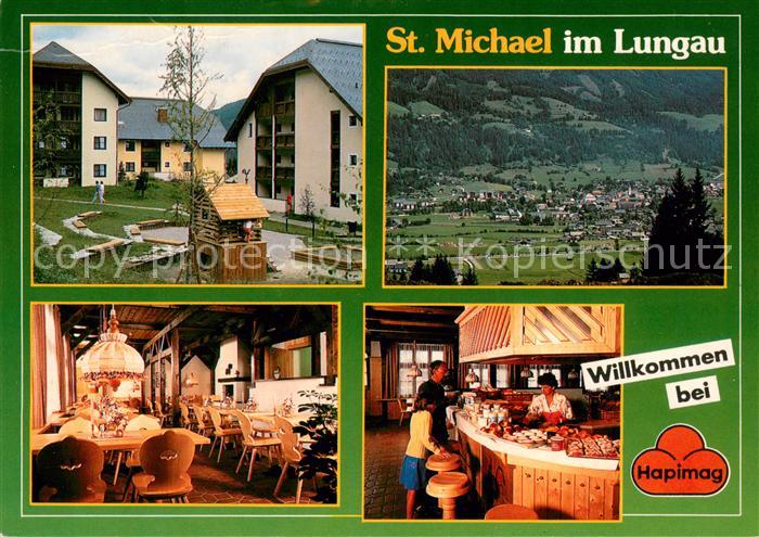 St Michael Lungau Feriendorf Hapimag Gaststube Bar Panorama