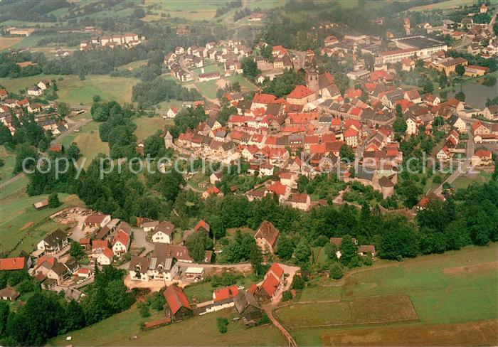 Creussen Fliegeraufnahme