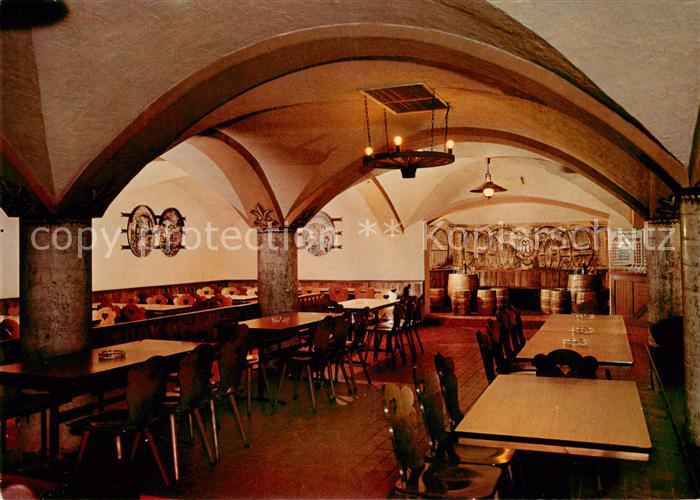 Mayschoss Winzerverein Mayschoss Gewoelbekeller