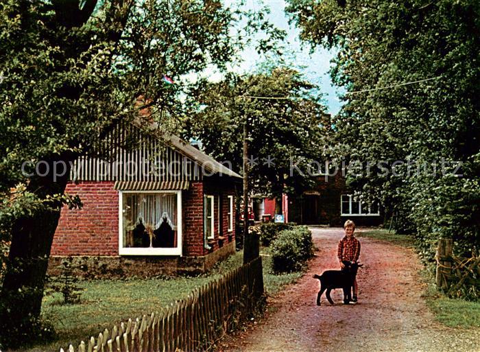 Witzwort Ferien auf dem Bauernhof Motiv