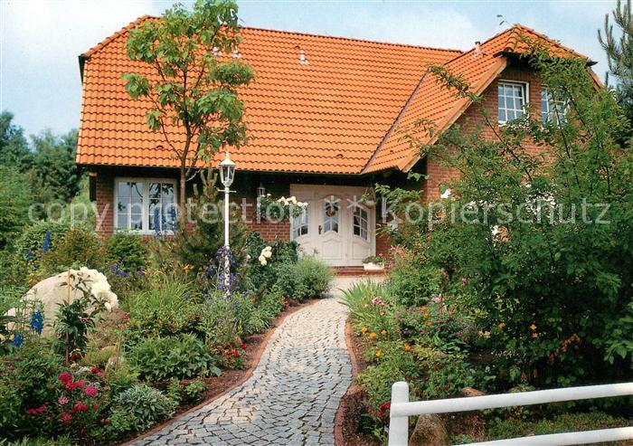 Friedrichstadt Eider Wohnhaus