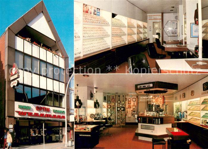 Husum Nordfriesland Optik Wesemann Geschaeftsraeume