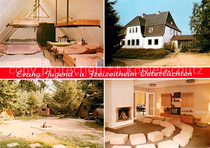 Hanerau-Hademarschen Ev Jugend und Freizeitheim Osterluechten Bettanlager Bungal