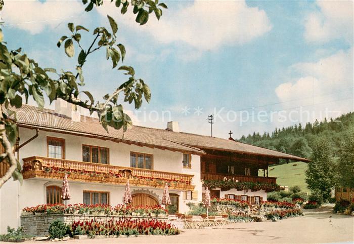 Winkl Fischbachau Cafe Winklstueblerl