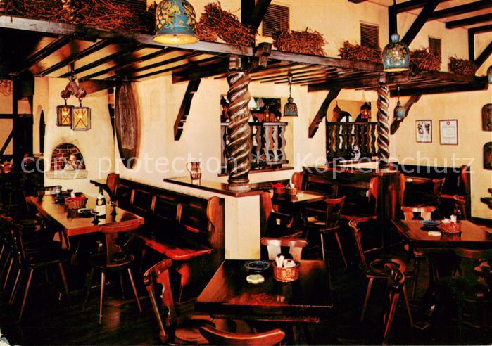 Muenchen Bayern Hahnhof Weinstuben