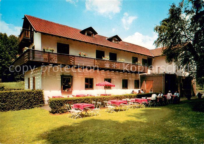 Laubach Hessen Hotel Pension Waldhaus