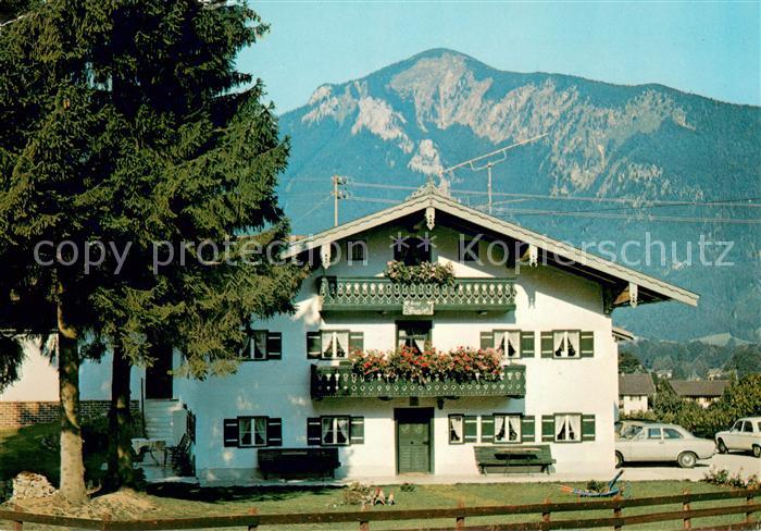 Unterwoessen Haus Hermine