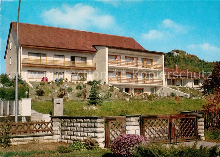 Neukirchen Sulzbach-Rosenberg Pension Haus Bruchtal