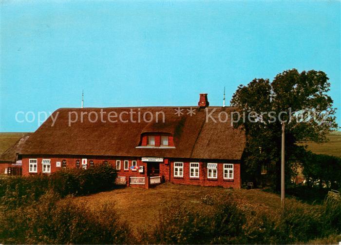 Hattstedtermarsch Schimmelreiter Krug