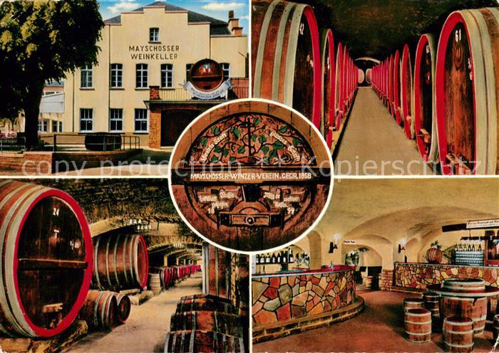 Mayschoss Mayschosser Weinkeller Verkostungsraum