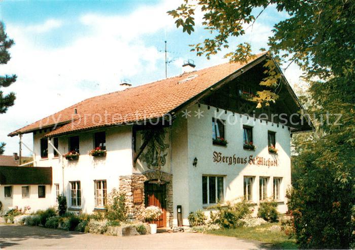 Oberboehringen Christl Gaestehaus Berghaus St Michael