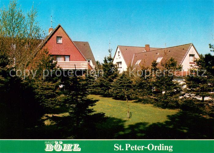 St Peter-Ording Haus Boehl