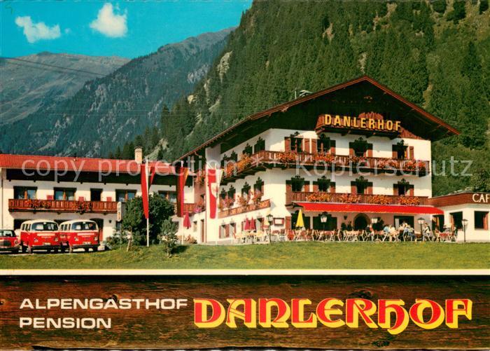 Neustift Stubaital Tirol Alpengasthof Danlerhof
