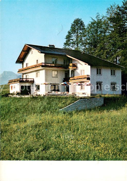 Bad Goisern Salzkammergut Hotel Pension Haus am Hang