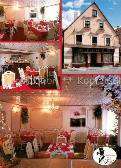 Kraslice Restaurant Petr Gastraeume Bar