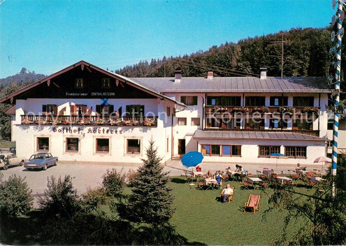 Hammer Inzell Gasthof Pension Hoerterer