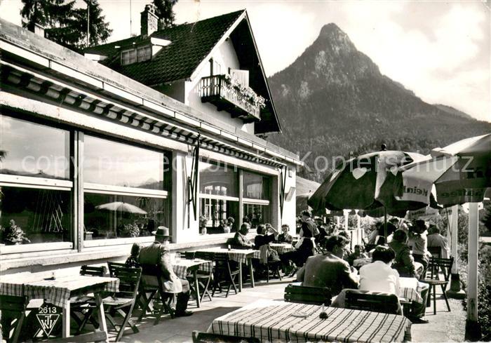 Thiersee Haus Charlotte mit Pendling