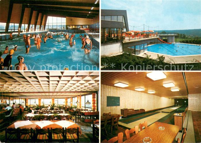 Schoemberg Schwarzwald Hoehen Wellenhallenbad Schoemberg Restaurant Hallenbad Ke