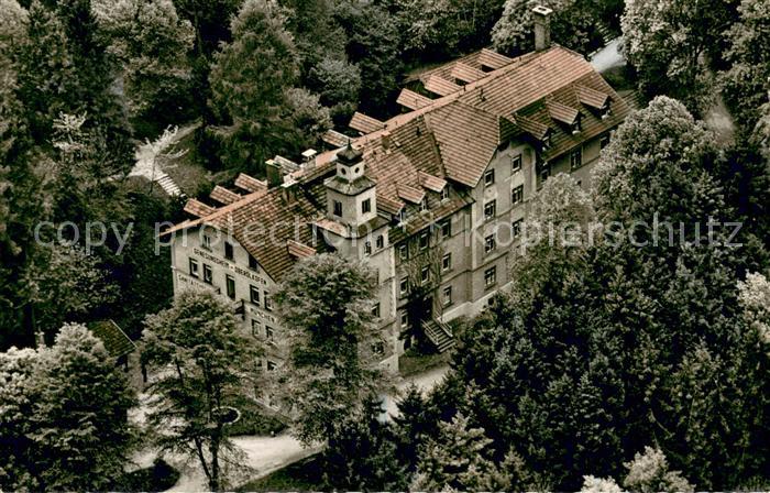 Oberelkofen Muenchen Genesungsheim Oberoelkofen Fliegeraufnahme