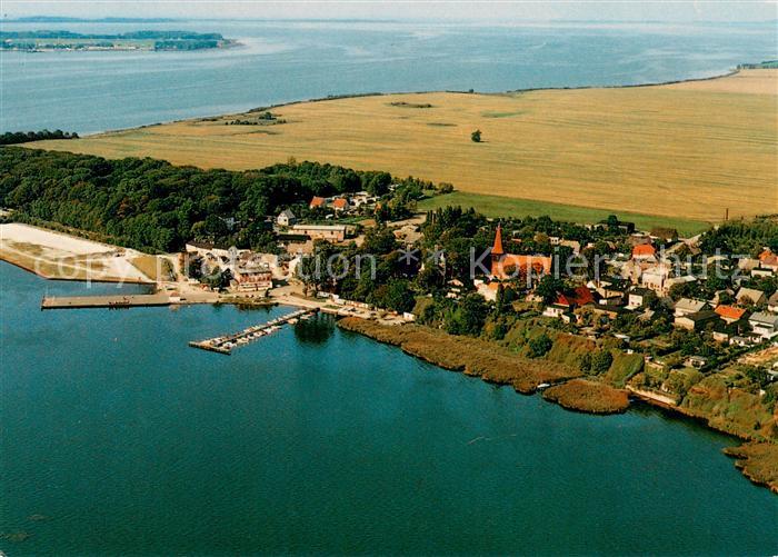 Altefaehr Ruegen Fliegeraufnahme